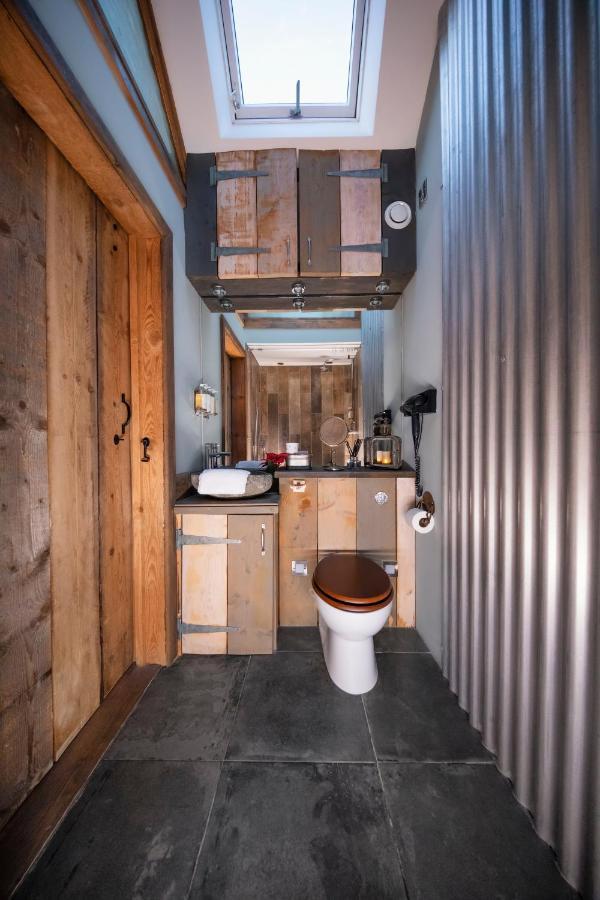 The Cowshed At Cheshire Boutique Barns Villa Nantwich Exterior photo