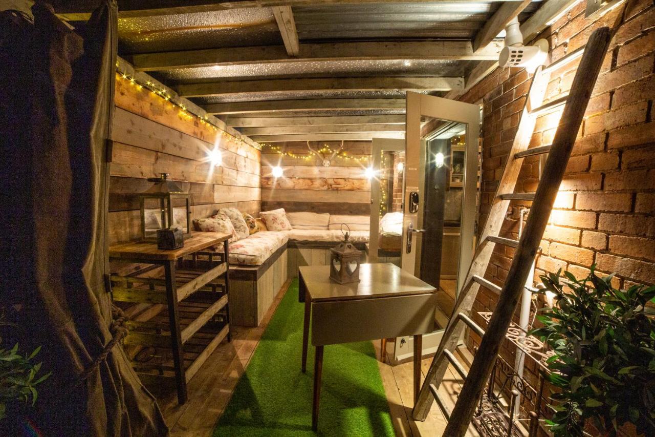 The Cowshed At Cheshire Boutique Barns Villa Nantwich Exterior photo