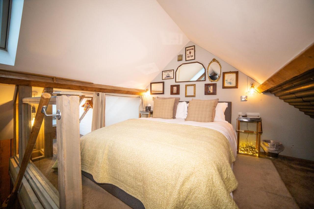 The Cowshed At Cheshire Boutique Barns Villa Nantwich Exterior photo